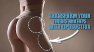 "Transform your Thighs and Hips with Liposuction"