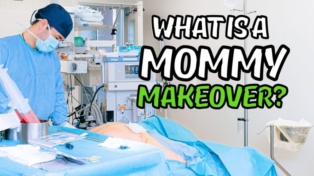 What is a Mommy Makeover-bodee-news