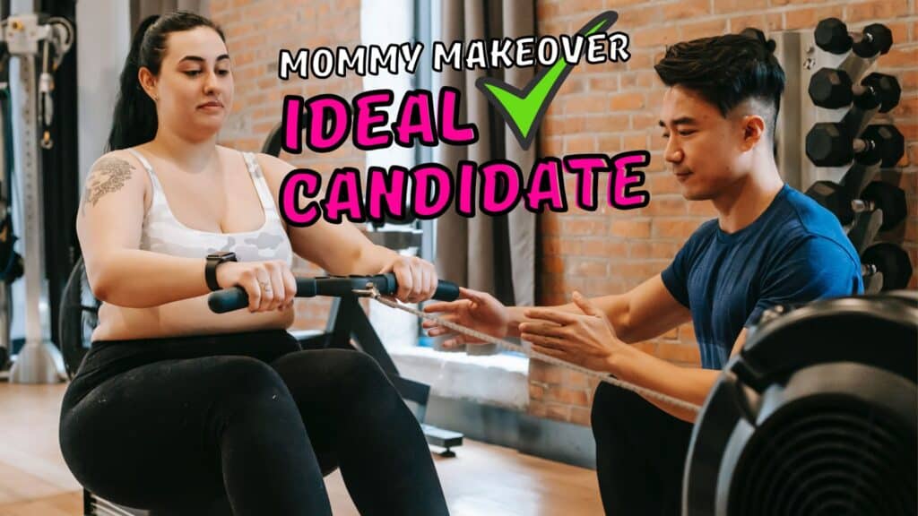 Who is a good candidate for a Mommy Makeover