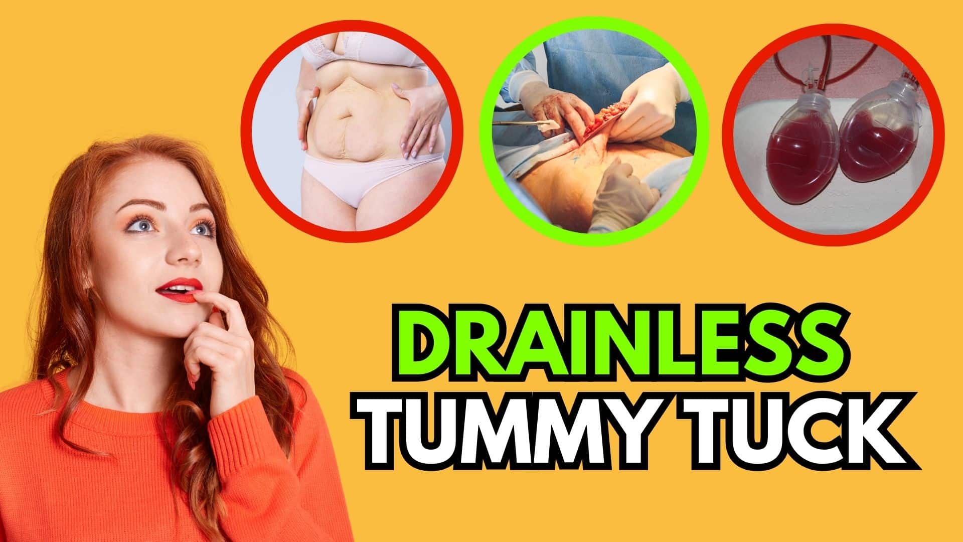 Drainless Tummy Tuck: 5 Life-Changing Pros and Cons to Keep in Mind