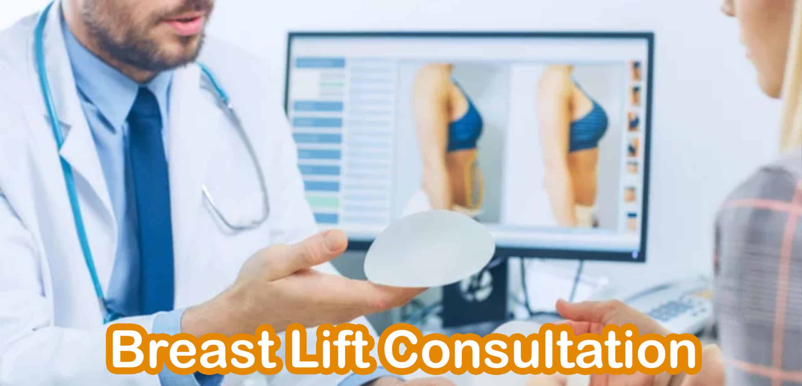 What Should I Expect During a Breast Lift Consultation?