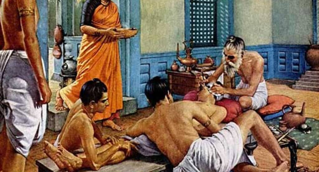 Sushruta, Surgeon of Old India