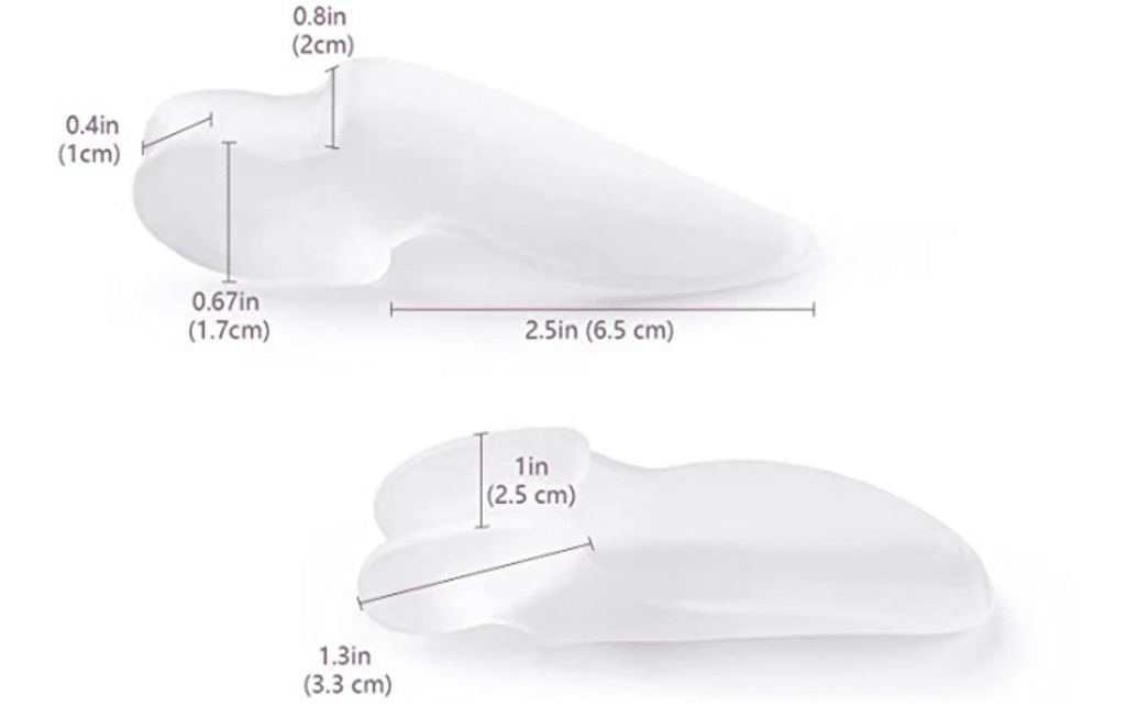 Bunion Cushion Protector