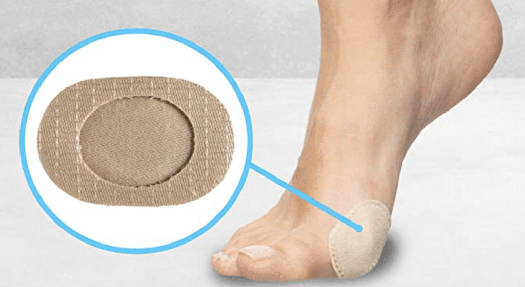 Bunion Pain Relief