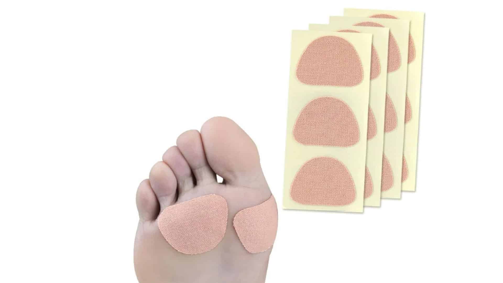 Corn Calluses Stickers