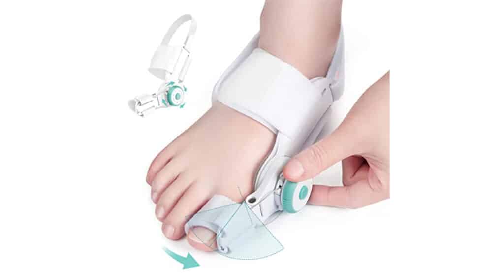 Orthopedic Toe Straightener