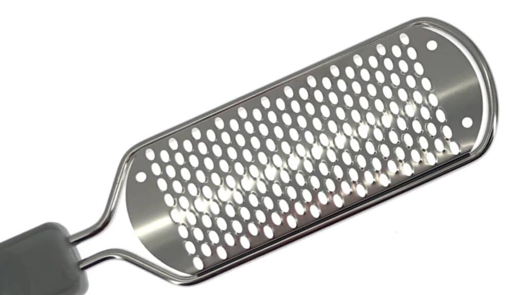 Stainless Steel callus remover