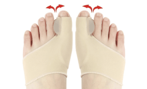 Toe Separator Hallux Valgus Bunion Corrector