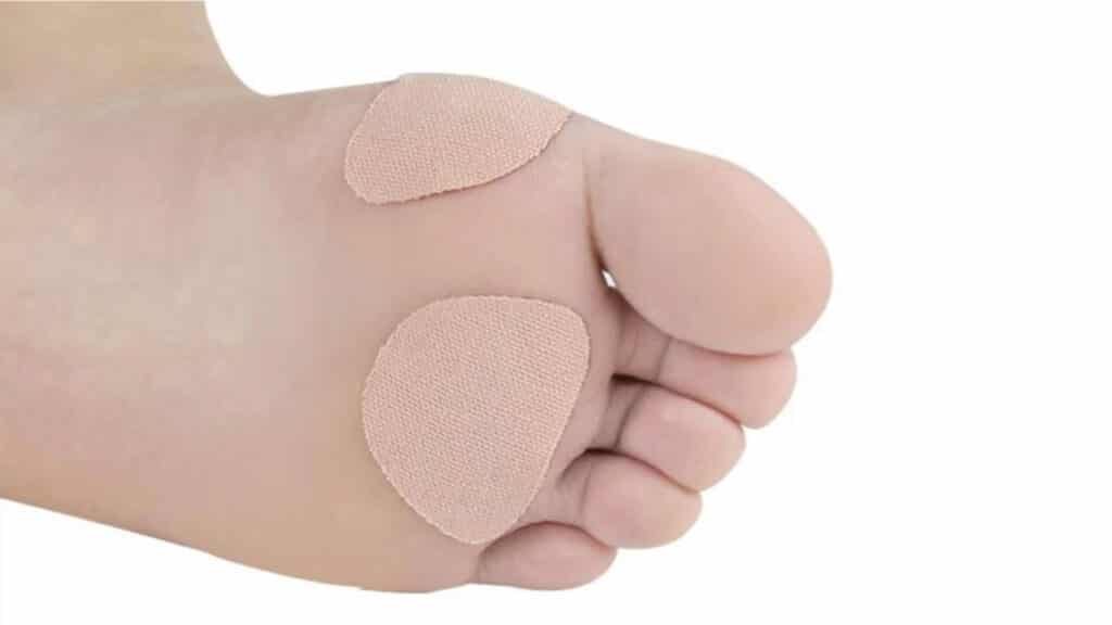 Warts Thorn Pain Relief Patches